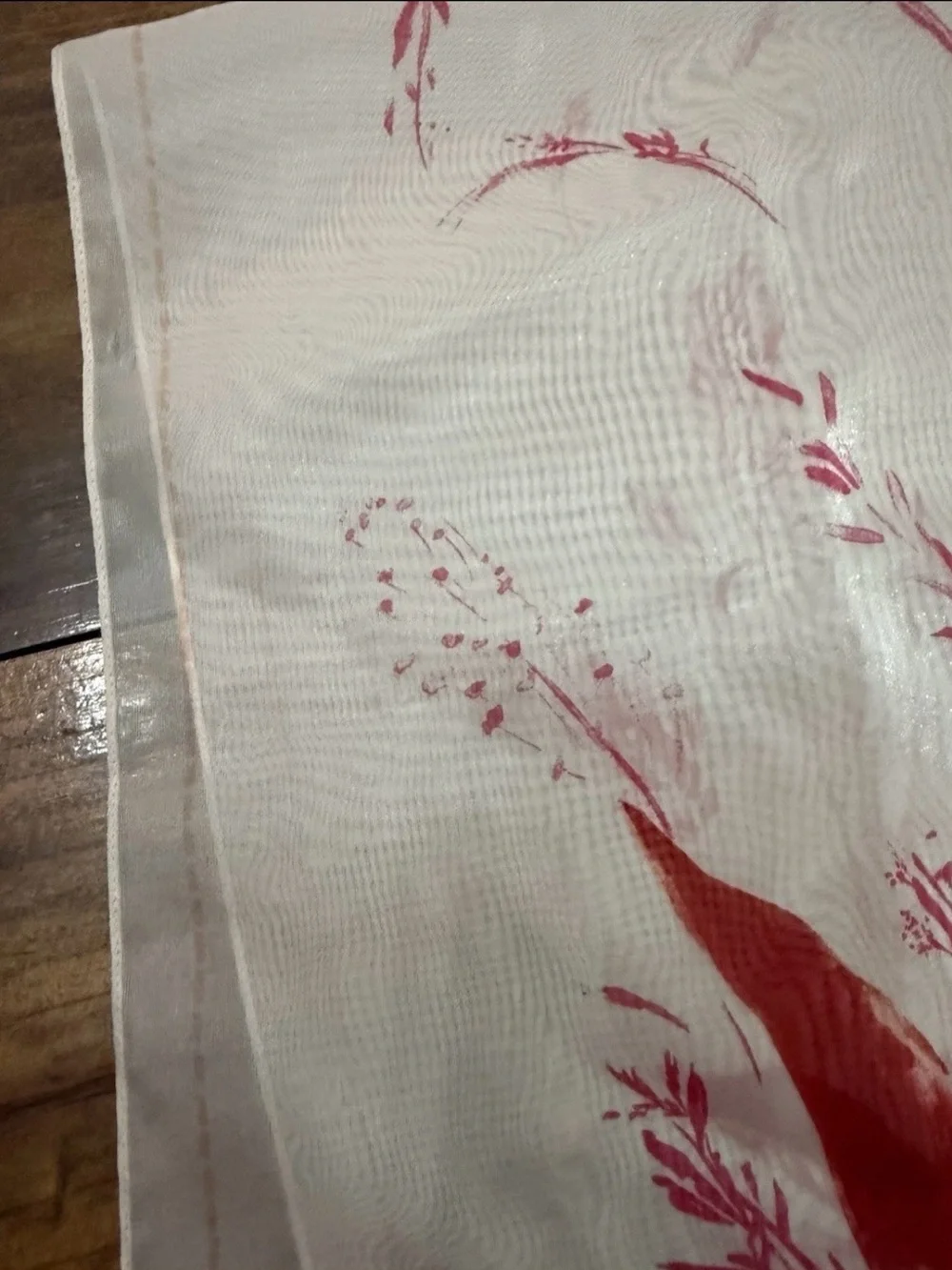 Jones New York Floral Scarf 🧣